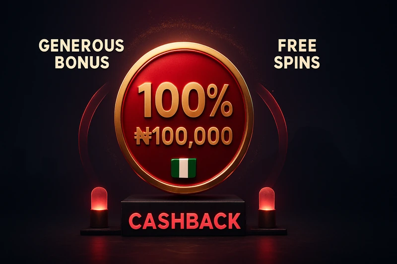 accessbet bonus — Acessbet Welcome Bonus 100% up to ₦100,000 on First Deposit